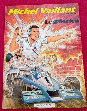 Image du vendeur pour MICHEL VAILLANT - LE GALERIEN mis en vente par LE BOUQUINISTE