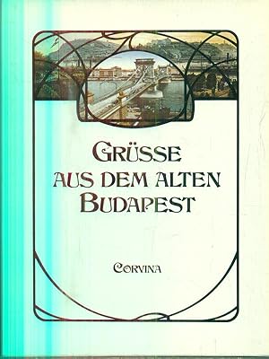 Seller image for Grusse aus dem alten Budapest for sale by Librodifaccia