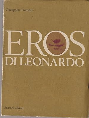 Imagen del vendedor de Eros di Leonardo a la venta por Librodifaccia