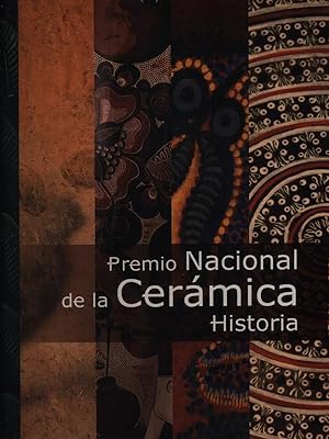 Premio Nacional de la Ceramica historia