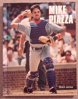 Bild des Verkufers fr Mike Piazza, Baseball Legends Series zum Verkauf von Book Nook