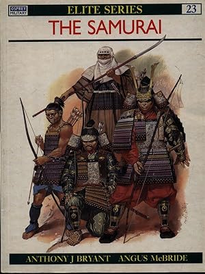 Bild des Verkufers fr The Samurai zum Verkauf von Librodifaccia
