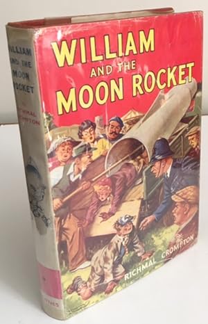 William and the Moon Rocket