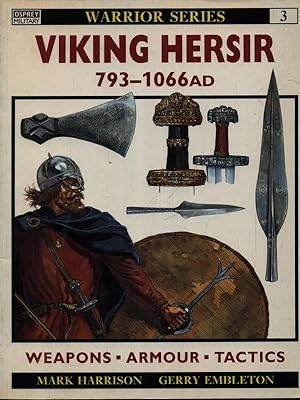 Seller image for Viking hersir 793-1066 AD for sale by Librodifaccia