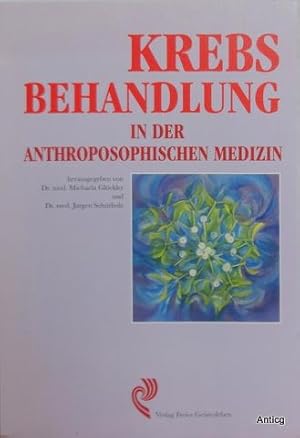 Bild des Verkufers fr Krebsbehandlung in der anthroposophischen Medizin. Mit Illustrationen von Walther Roggenkamp und Bildlegenden von Hartmut Ramm. zum Verkauf von Antiquariat Gntheroth