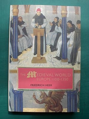 Seller image for The Medieval World. Europe 1100-1350 for sale by Black Box Books