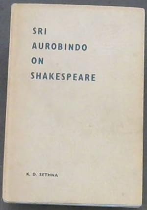 Seller image for Sri Aurobindo on Shakespeare for sale by Chapter 1