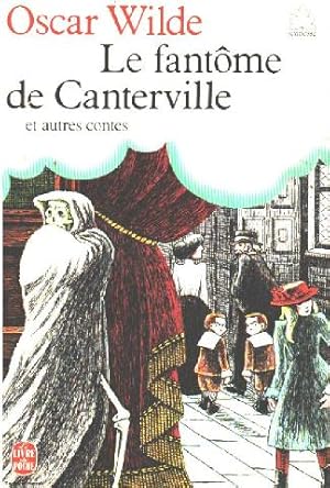 Seller image for Le Fantome De Canterville et autres contes for sale by librairie philippe arnaiz