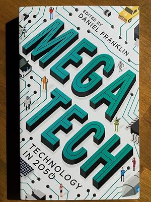 Immagine del venditore per Megatech: Technology in 2050 [Paperback] venduto da Molly's Brook Books