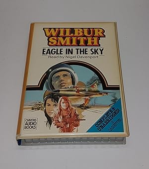 Image du vendeur pour Eagle in the Sky - Complete and Unabridged on 8 Audio Cassettes mis en vente par CURIO