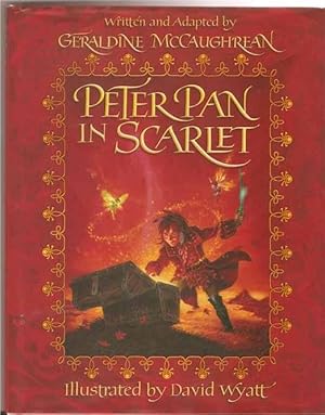 Peter Pan in Scarlet