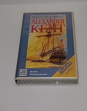 Seller image for In Gallant Company - Complete and Unabridged on 8 Audio Cassettes for sale by CURIO