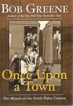 Seller image for Once Upon a Town for sale by Cher Bibler