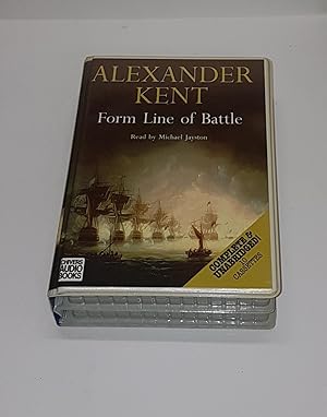 Seller image for From Line of Battle - Complete and Unabridged on 10 Audio Cassettes for sale by CURIO