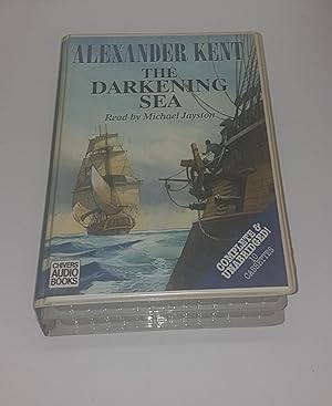 Seller image for The Darkening Sea - Complete and Unabridged on 10 Audio Cassettes for sale by CURIO