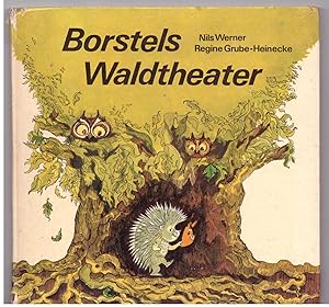 Bild des Verkufers fr Borstels Waldtheater zum Verkauf von Bcherpanorama Zwickau- Planitz
