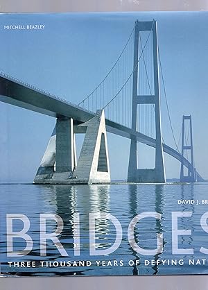 Imagen del vendedor de Bridges, Three thousand years of defying nature. a la venta por Grimbergen Booksellers