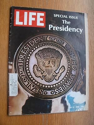 Life Magazine July 5, 1968 Vol. 65, No. 1