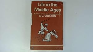 Bild des Verkufers fr Life in the Middle Ages zum Verkauf von Goldstone Rare Books