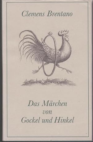 Bild des Verkäufers für Das Märchen von Gockel und Hinkel zum Verkauf von Graphem. Kunst- und Buchantiquariat
