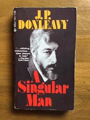 Seller image for A Singular Man for sale by Molly's Brook Books