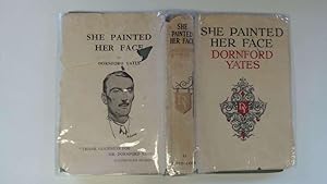 Seller image for She Painted Her Face for sale by Goldstone Rare Books