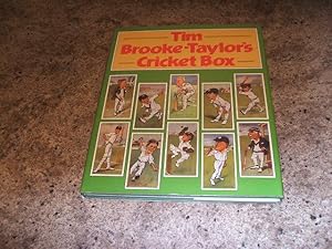 Seller image for Tim Brooke-Taylor's Cricket Box for sale by M & P BOOKS   PBFA MEMBER