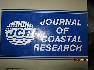 Journal Of Coastal Research Vol. 1 No. 1 Cerf Winter 1985 An International Forum For The Littoral...
