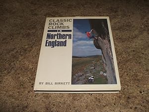 Seller image for Classic Climbs In Northern England for sale by M & P BOOKS   PBFA MEMBER