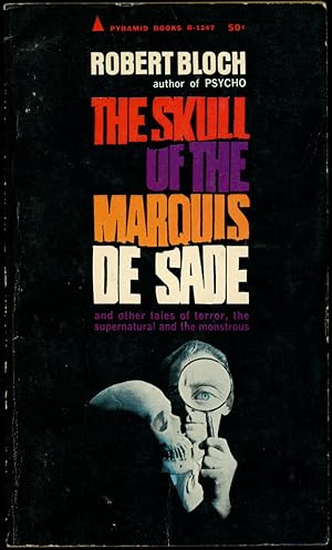 THE SKULL OF THE MARQUIS DE SADE AND OTHER STORIES