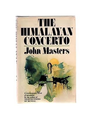 Seller image for The Himalayan Concerto for sale by Theodore J. Holsten Jr.