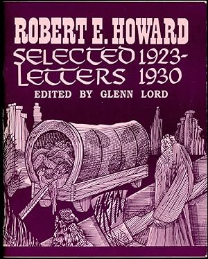 Bild des Verkufers fr SELECTED LETTERS 1923-1930 and SELECTED LETTERS 1931-1936. Edited by Glenn Lord with Rusty Burke and S. T. Joshi. [Two volumes] zum Verkauf von John W. Knott, Jr, Bookseller, ABAA/ILAB