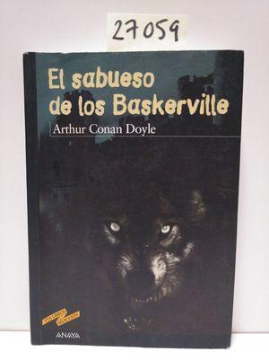 Imagen del vendedor de EL SABUESO DE LOS BASKERVILLE a la venta por Librera Circus