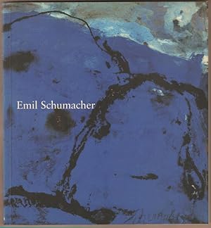 Bild des Verkufers fr Emil Schumacher. Malerei / Painting 1936 - 1991. zum Verkauf von Antiquariat Neue Kritik