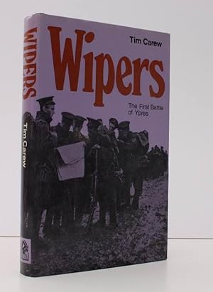 Image du vendeur pour Wipers. [The First Battle of Ypres.] NEAR FINE COPY IN UNCLIPPED DUSTWRAPPER mis en vente par Island Books