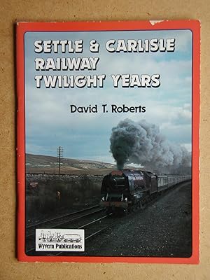 Immagine del venditore per Settle & Carlisle Railway Twilight Years. venduto da N. G. Lawrie Books