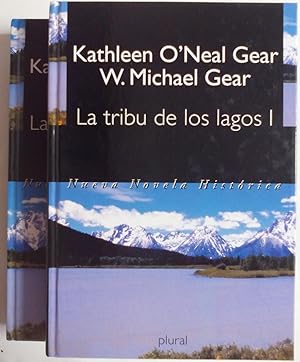 Immagine del venditore per LA TRIBU DE LOS LAGOS (2 VOLS) (NUEVOS) 1 EDICION venduto da Gibbon Libreria