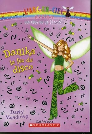 Seller image for Danika la fe du disco for sale by Librairie Le Nord