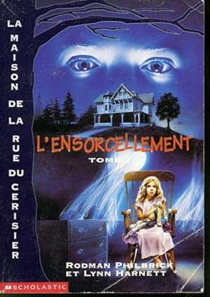 Seller image for La Maison de la rue du cerisier Tome 1 : L'ensorcellement for sale by Librairie Le Nord