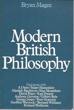 Modern British Philosophy