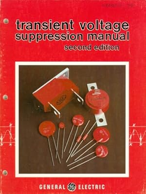 Imagen del vendedor de Transient Voltage Suppression Manual a la venta por The Haunted Bookshop, LLC