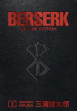 Bild des Verkäufers für Berserk Deluxe Volume 2 [Hardcover ] zum Verkauf von booksXpress