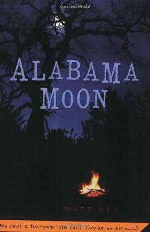 Imagen del vendedor de Alabama Moon by Key, Watt [Paperback ] a la venta por booksXpress