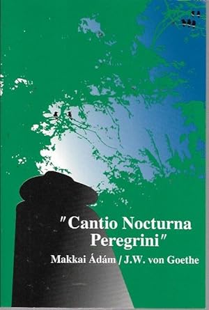 Seller image for Cantio nocturna peregrini: A puzzle in seven languages (Hungarian Edition) for sale by Bookfeathers, LLC