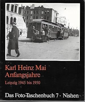 Image du vendeur pour Anfangsjahre Leipzig 1945-1955 (Das Foto-Taschenbuch 7) mis en vente par Bookfeathers, LLC
