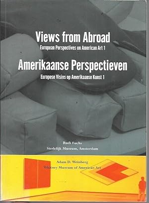 Imagen del vendedor de Views from Abroad: European Perspectives on American Art I a la venta por Bookfeathers, LLC