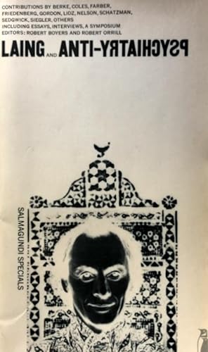 Seller image for LAING AND ANTI-PSYCHIATRY. (INCLUDING ESSAYS, INTERVIEWS, A SYMPOSIUM) for sale by CivicoNet, Libreria Virtuale