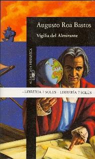 Bild des Verkufers fr VIGILIA DEL ALMIRANTE zum Verkauf von Libreria 7 Soles