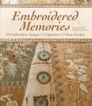 Seller image for Embroidered Memories (Paperback or Softback) for sale by BargainBookStores