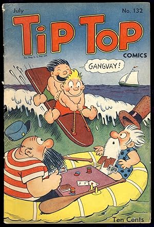 Image du vendeur pour Tip Top Comics #132 mis en vente par Parigi Books, Vintage and Rare